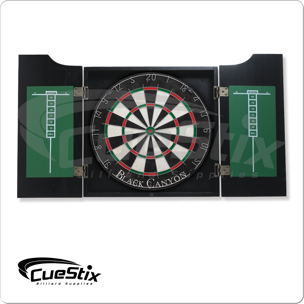 Dart Board Cabinet - Thumbnail 5