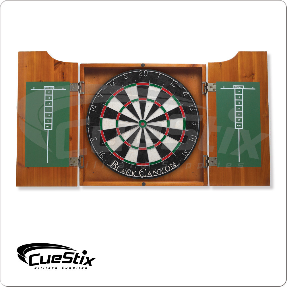 Dart Board Cabinet