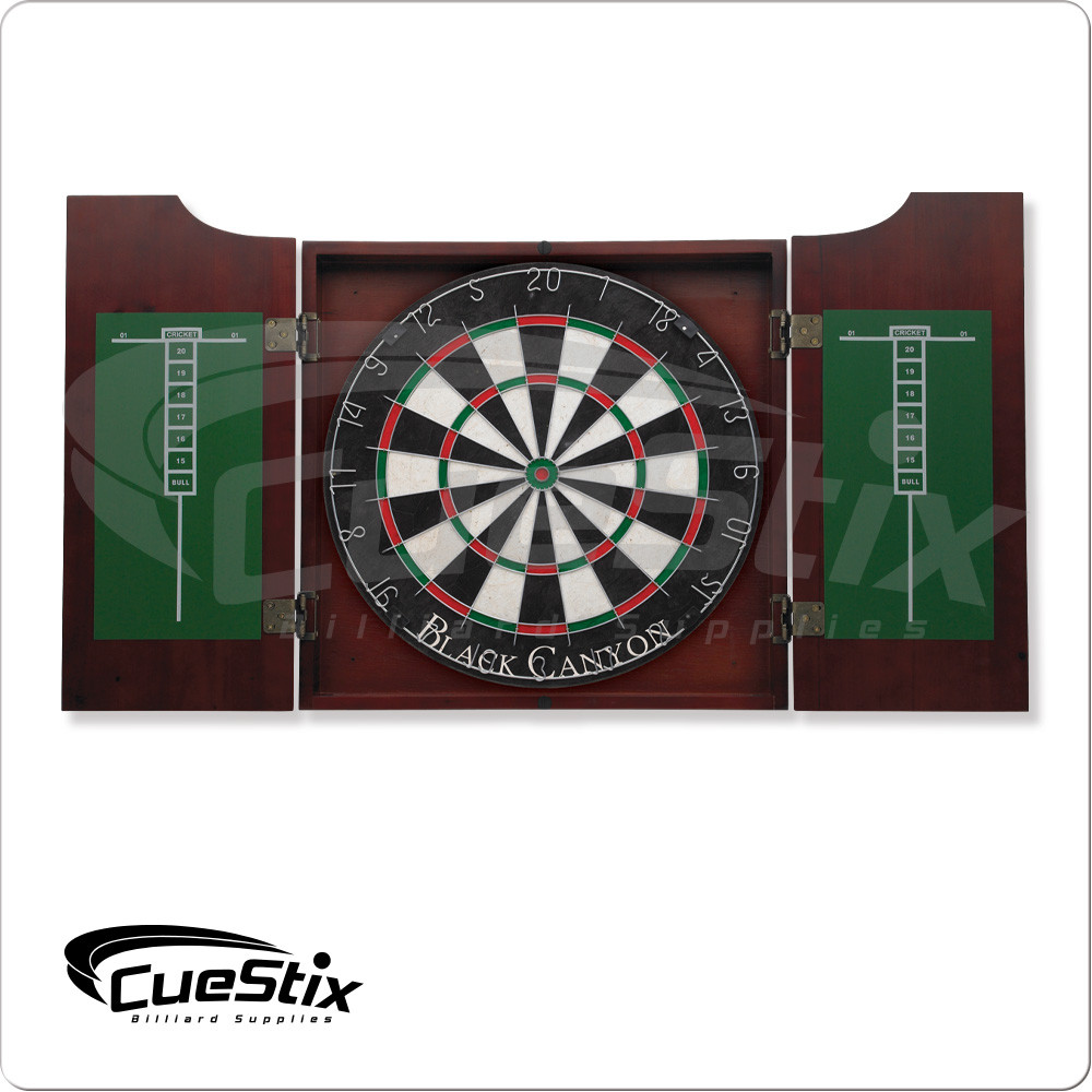 Dart Board Cabinet - Thumbnail 4