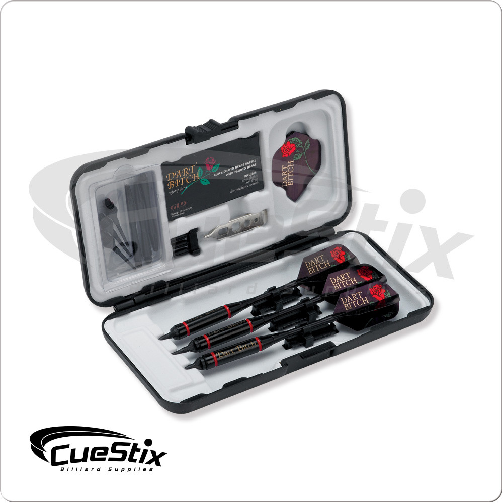 Dart Bitch Dart Set