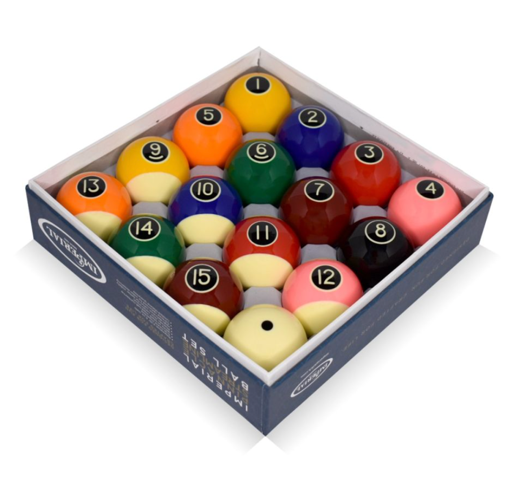Imperial Pinnacle Billiard Ball Set - Thumbnail 2