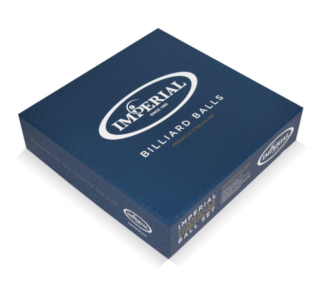 Imperial Pinnacle Billiard Ball Set - Thumbnail 3