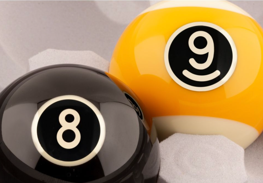Imperial Pinnacle Billiard Ball Set - Thumbnail 5