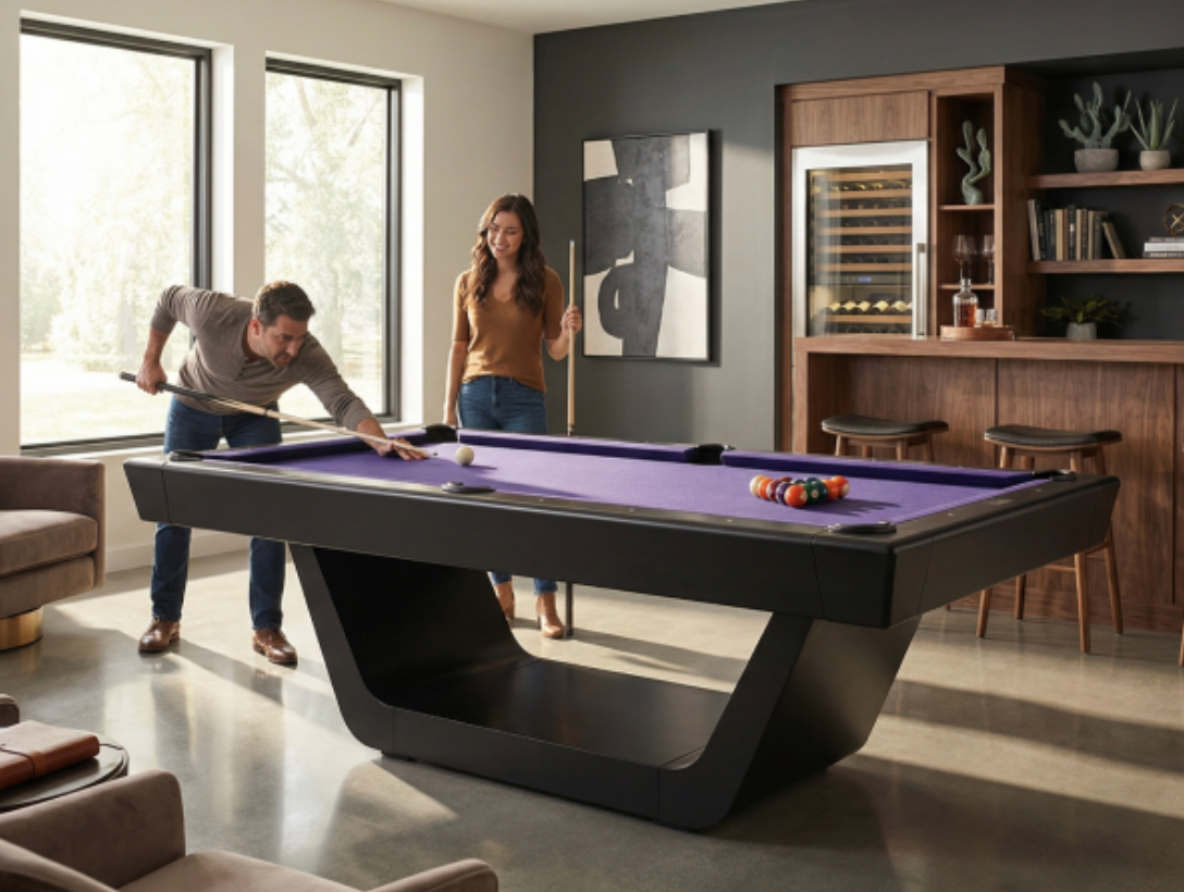 Aero - Charleston Billiards and Cue Co., Inc