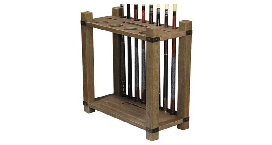 Viking Cue Rack - Thumbnail 3