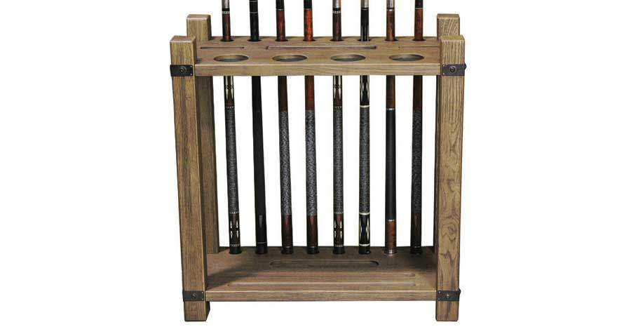 Viking Cue Rack - Thumbnail 5