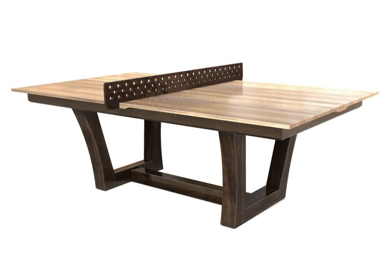 California House City Table Tennis
