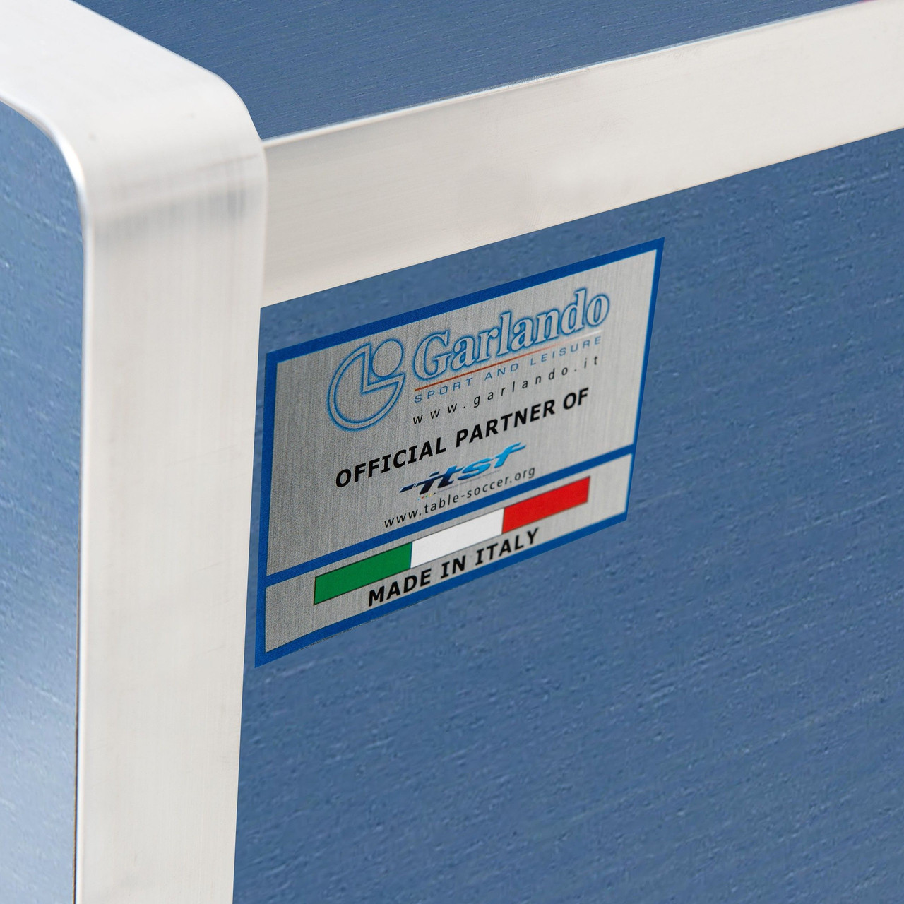 Garlando G500 Weatherproof Outdoor Foosball Table