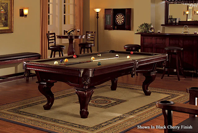 Legacy Billiards Mallory Pool Table - Thumbnail 5