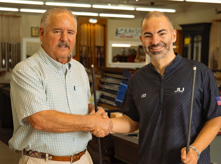 We Acquired Charleston Billiards & Cue 