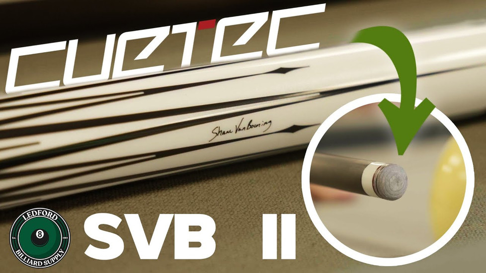 Introducing the SVB Gen 2 by Cuetec: The Future of Precision