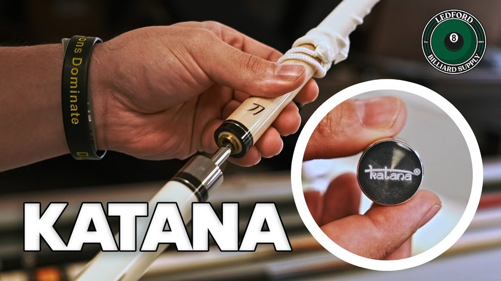 The Katana Kat 15: Where Style Meets Precision