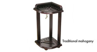 Corner Cue Rack