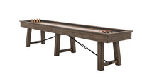 Isaac Shuffleboard | Silvered Oak