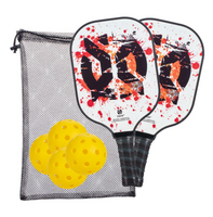 Recruit Composite Pickleball Set