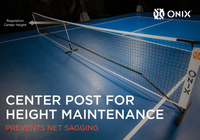 Pickleball Portable Net and Practice Net