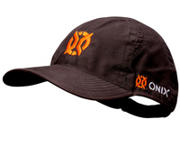 Black Premier Lite Adjustable Hat