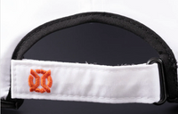 White Premier Lite Adjustable Hat