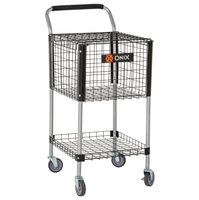 Pickleball Teaching Cart