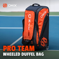 Pro Team Wheeled Duffel Bag