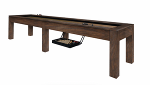 Baylor 12 Ft Shuffleboard - Rustic Series Baylor 12 Ft Shuffleboard - Rustic Series