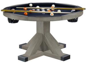 Sterling 3 in 1 Game Table With Bumper Pool - Modern Series Sterling 3 in 1 Game Table With Bumper Pool - Modern Series