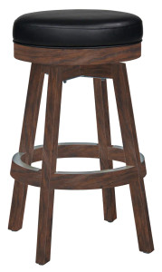 Classic Backless Barstool - Rustic Series Classic Backless Barstool - Rustic Series
