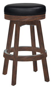Classic Backless Barstool | Rustic Series