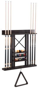 Harpeth Wall Cue Rack Harpeth Wall Cue Rack