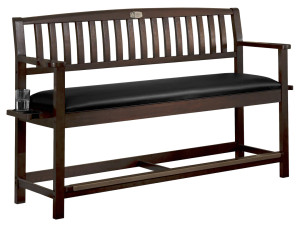 Classic Backed Storage Bench Classic Backed Storage Bench