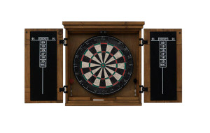 Gateway Dartboard Cabinet | Reclaimed Wood Gateway Dartboard Cabinet | Reclaimed Wood
