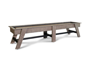 Hunter Shuffleboard 12' | Antique Hunter Shuffleboard 12' | Antique