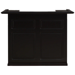 Trenton Home Bar | Black Trenton Home Bar | Black