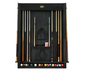 Alta Wall Mounted Cue Rack 12 Alta Wall Mounted Cue Rack 12