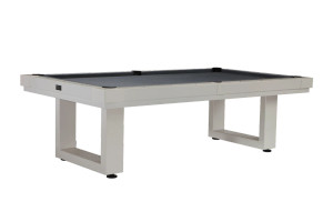 Lanai 8' Outdoor Pool Table | Oyster Grey Lanai 8' Outdoor Pool Table | Oyster Grey