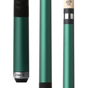 HXTC22 Cue | Emerald Green & Matte Finish HXTC22 Cue | Emerald Green & Matte Finish