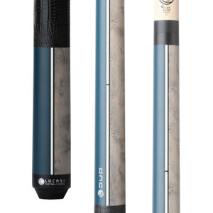 LZDU15 Duo Half Midnight Blue Paint/Half Grey Wash Birdseye LZDU15 Duo Half Midnight Blue Paint/Half Grey Wash Birdseye