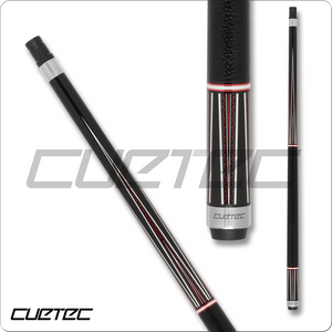 Cuetec Avid Opt-X CT381 Red Cue Cuetec Avid Opt-X CT381 Red Cue
