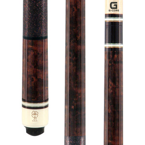 G203 | Birdseye Maple, Dark English Stain, Irish Linen Wrap G203 | Birdseye Maple, Dark English Stain, Irish Linen Wrap