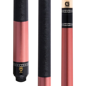 G340 | Michigan Maple, Rose Gold Paint, Irish Linen Wrap G340 | Michigan Maple, Rose Gold Paint, Irish Linen Wrap