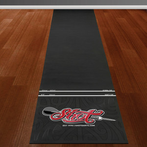 Rubber Dart Mat Rubber Dart Mat