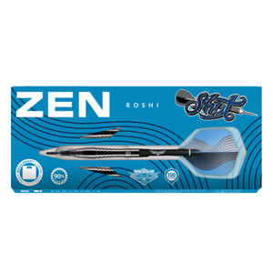 Zen Roshi Soft Tip Dart Set 18gm Zen Roshi Soft Tip Dart Set 18gm