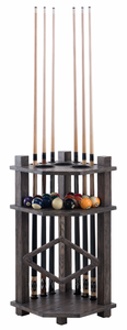 Harpeth Corner Cue Rack Harpeth Corner Cue Rack