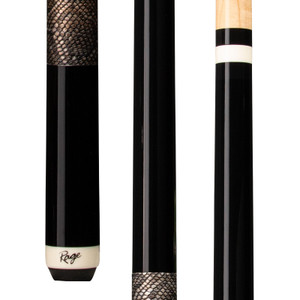 RGS7 | Sleek & Sexy, Metallic Black w/ Faux Snake Skin Wrap RGS7 | Sleek & Sexy, Metallic Black w/ Faux Snake Skin Wrap