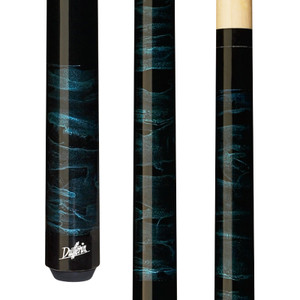 D-203 | Marbled Blue Dream Cue D-203 | Marbled Blue Dream Cue