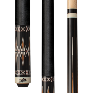 D-SE53 | Antique Maple, Zebrawood with Off-White Graphic Overlays D-SE53 | Antique Maple, Zebrawood with Off-White Graphic Overlays