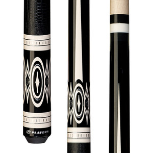G-3398 | Midnight Black w/ Imt. Bone and Silver Graphic, Lizard Embossed Wrap G-3398 | Midnight Black w/ Imt. Bone and Silver Graphic, Lizard Embossed Wrap