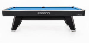 8' Rasson Acurra | Strong Black | Drop Pocket 8' Rasson Acurra | Strong Black | Drop Pocket