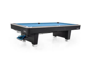 7' Rasson Hero | Strong Black | Ball Return 7' Rasson Hero | Strong Black | Ball Return