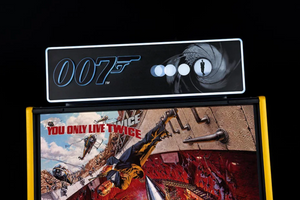 James Bond 007 Topper James Bond 007 Topper
